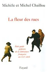 Book cover of La fleur des rues by Unknown