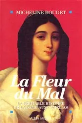 Book cover of La Fleur du mal by Micheline Boudet