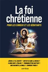 Book cover of La foi chrétienne by Unknown