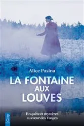 Book cover of La fontaine aux louves by Unknown