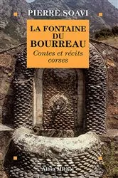 Book cover of La Fontaine du bourreau by Pierre Soavi