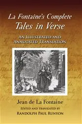 Book cover of La Fontaine's Complete Tales in Verse by Jean de La Fontaine