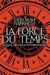 Book cover of La force du temps by Unknown