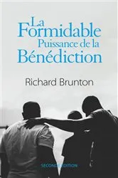 Book cover of La Formidable Puissance de la Bénédiction by Richard Brunton