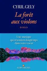Book cover of La Forêt aux violons by Unknown