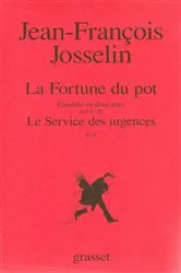 Book cover of La fortune du pot by Jean-François Josselin