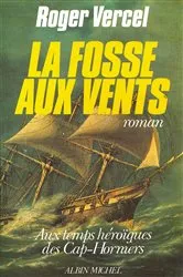 Book cover of La Fosse aux vents by Roger Vercel