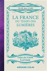 Book cover of La France du temps des Lumières by Unknown
