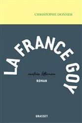 Book cover of La France goy by Christophe Donner