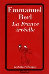 Book cover of La France irréelle by Emmanuel Berl