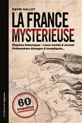 Book cover of La France mystérieuse by David Galley