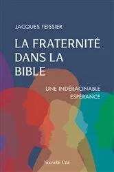 Book cover of La fraternité dans la Bible by Unknown