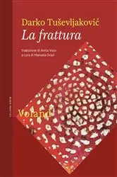 Book cover of La frattura by Unknown