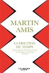 Book cover of La Friction du temps by Unknown