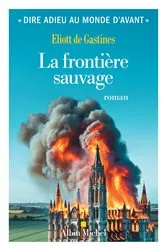 Book cover of La Frontière sauvage by Unknown
