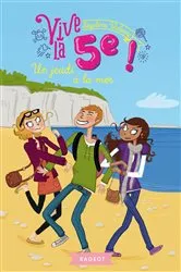Book cover of La fête de fin d'année by Ségolène Valente