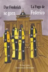 Book cover of La Fuga de Federico by Jessy Carlisle