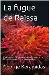 Book cover of La fugue de Raïssa by George Keramidas
