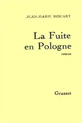 Book cover of La fuite en Pologne by Unknown