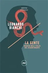 Book cover of La Gente by Leonardo Bianchi