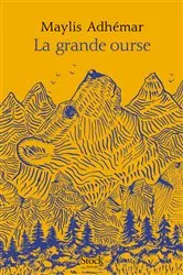 Book cover of La grande ourse by Unknown