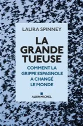 Book cover of La Grande Tueuse by Laura Spinney