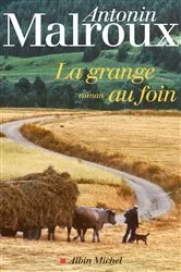 Book cover of La Grange au foin by Unknown