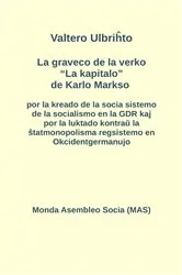 Book cover of La graveco de la verko 