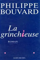 Book cover of La Grinchieuse by Philippe Bouvard