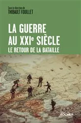 Book cover of La guerre au XXIe siècle by Collectif