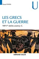 Book cover of La guerre dans le monde grec by Pascal Payen