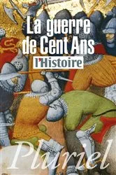 Book cover of La Guerre de Cent Ans by Jean Favier
