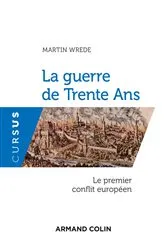 Book cover of La guerre de Trente Ans by Unknown