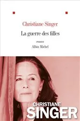 Book cover of La Guerre des filles by Unknown