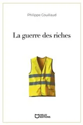 Book cover of La guerre des riches by Unknown
