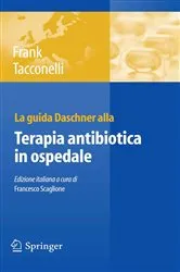 Book cover of La guida Daschner alla terapia antibiotica in ospedale by Uwe Frank