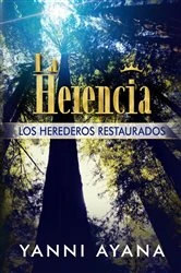 Book cover of La Herencia by Yanni Ayana