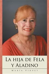 Book cover of La Hija De Fela Y Aladino by María Viruet