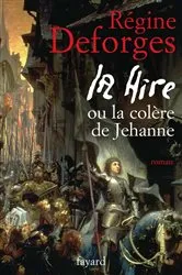 Book cover of La Hire by Régine Deforges