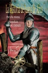 Book cover of La Historia de Juana de Arco by Unknown