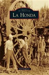 Book cover of La Honda by Bob Dougherty