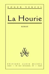 Book cover of La Hourie by Unknown