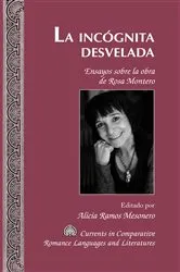 Book cover of La incógnita desvelada by Tamara Alvarez-Detrell
