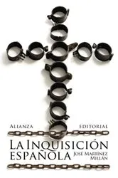 Book cover of La Inquisición española by José Martínez Millán
