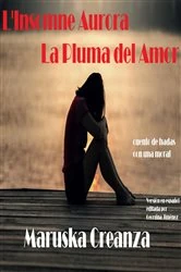 Book cover of La insomne Aurora by Maruska Creanza