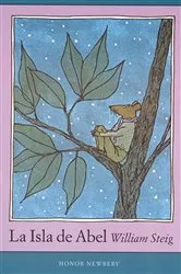 Book cover of La Isla de Abel by William Steig