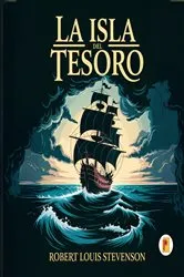 Book cover of La Isla Del Tesoro by Robert Louis Stevenson