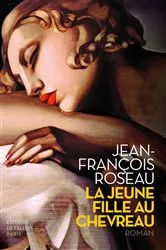Book cover of La Jeune Fille au chevreau by Unknown