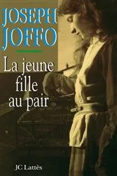 Book cover of La jeune fille au pair by Unknown