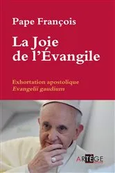 Book cover of La Joie de l'Évangile by Pape François